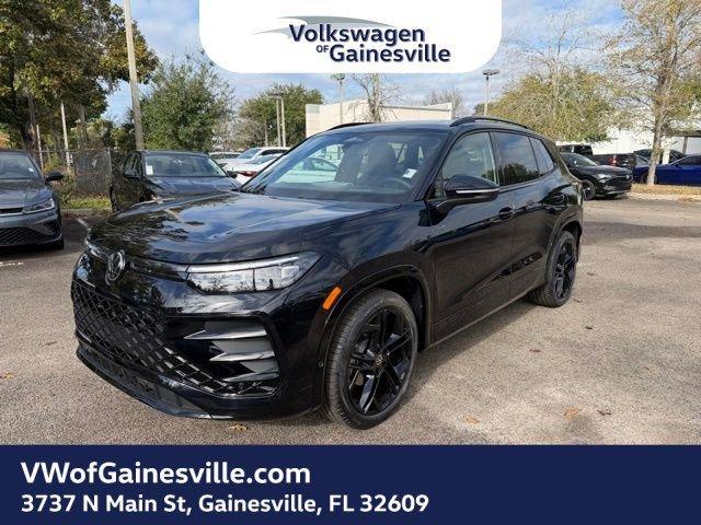 Volkswagen Tiguan Se R-Line Black Fwd Sport Utility - Thumbnail 4