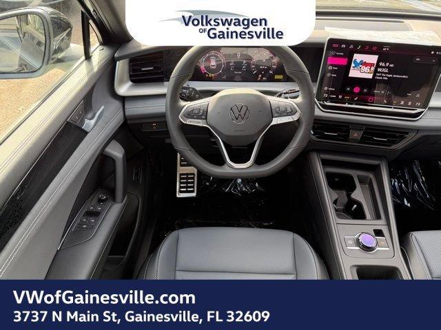 Volkswagen Tiguan Se R-Line Black Fwd Sport Utility - Thumbnail 12