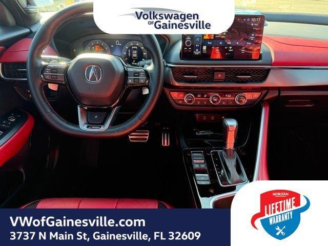 Acura Adx W/A-Spec Advance Package With Navigation - Thumbnail 15