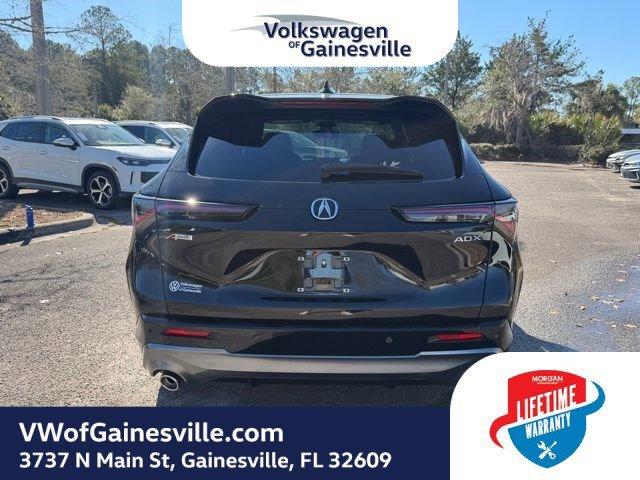 Acura Adx W/A-Spec Advance Package With Navigation - Thumbnail 6