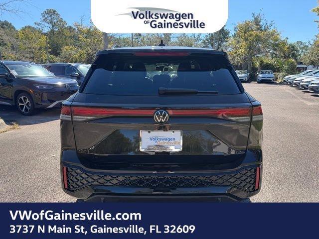 Volkswagen Tiguan Se R-Line Black Fwd Sport Utility - Thumbnail 6