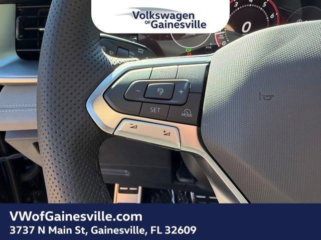 Volkswagen Tiguan Se R-Line Black Fwd Sport Utility - Thumbnail 19