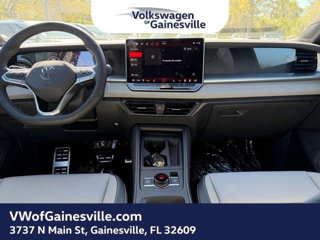 Volkswagen Tiguan Se R-Line Black Fwd Sport Utility - Thumbnail 10