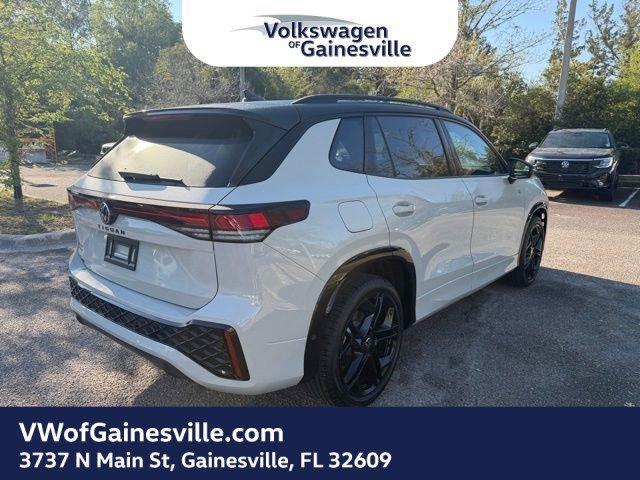 Volkswagen Tiguan Se R-Line Black Fwd Sport Utility - Thumbnail 7