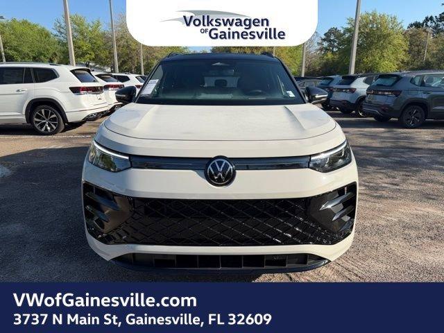 Volkswagen Tiguan Se R-Line Black Fwd Sport Utility - Thumbnail 3