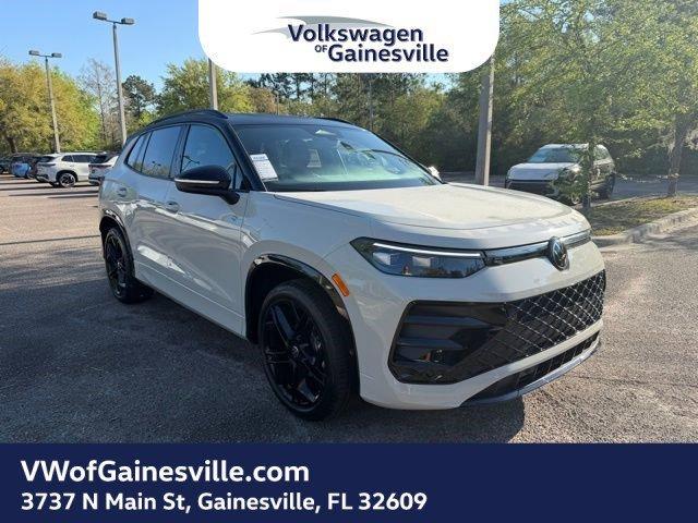 Volkswagen Tiguan Se R-Line Black Fwd Sport Utility - Thumbnail 2