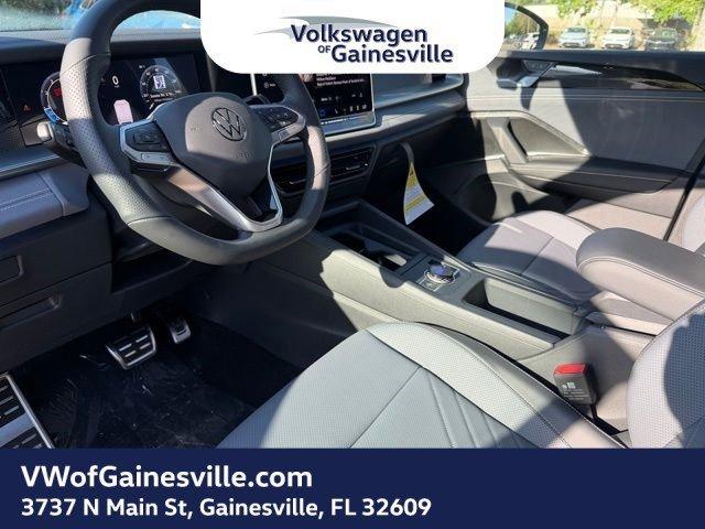 Volkswagen Tiguan Se R-Line Black Fwd Sport Utility - Thumbnail 16