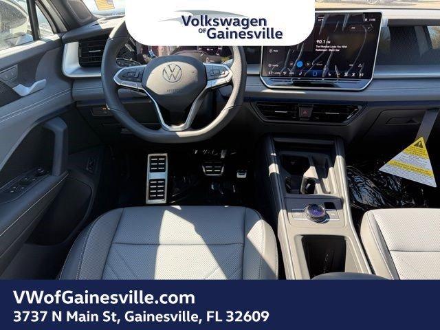 Volkswagen Tiguan Se R-Line Black Fwd Sport Utility - Thumbnail 11