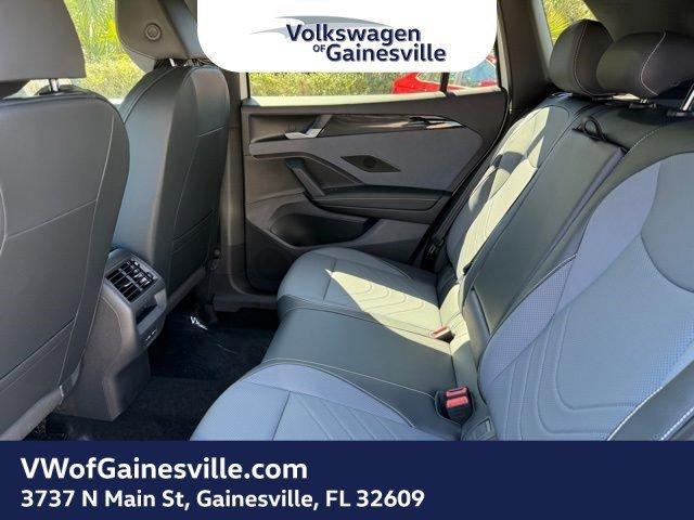 Volkswagen Tiguan Se R-Line Black Fwd Sport Utility - Thumbnail 9