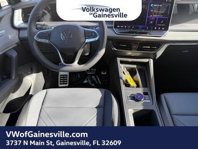 Volkswagen Tiguan Se R-Line Black Fwd Sport Utility - Thumbnail 10