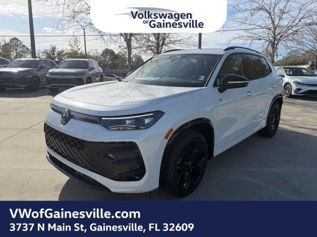 Volkswagen Tiguan Se R-Line Black Fwd Sport Utility - Thumbnail 4