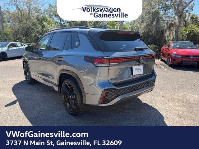 Volkswagen Tiguan Se R-Line Black Awd - Thumbnail 7