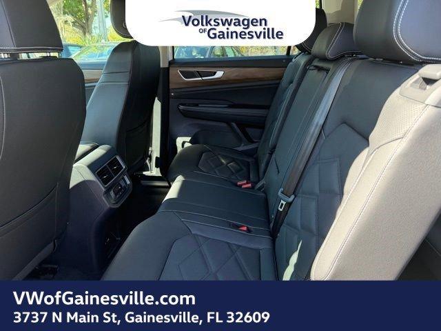 Volkswagen Atlas 2.0T Se Awd - Thumbnail 8