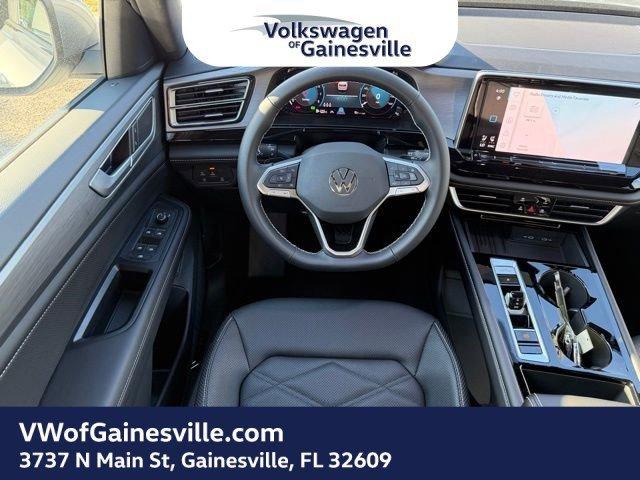 Volkswagen Atlas Cross Sport 2.0T Se W/Technology Fwd Sport Utility - Thumbnail 12