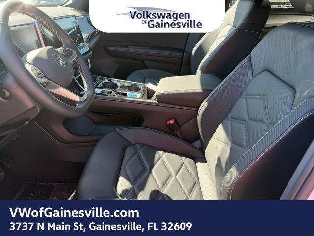 Volkswagen Atlas Cross Sport 2.0T Se W/Technology Awd - Thumbnail 15