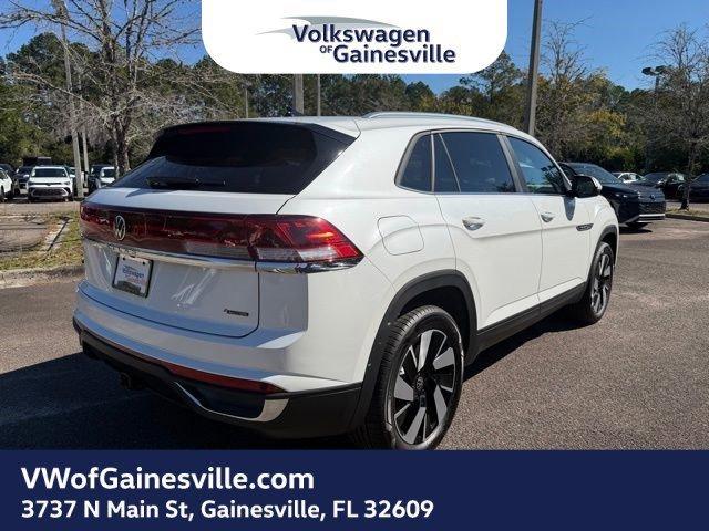 Volkswagen Atlas Cross Sport 2.0T Se W/Technology Awd - Thumbnail 7