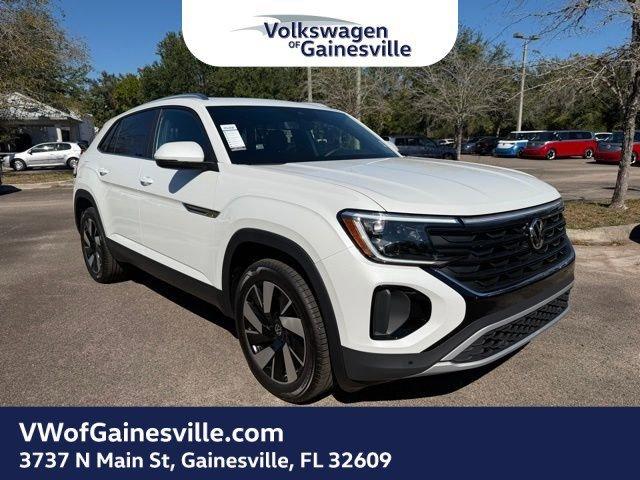Volkswagen Atlas Cross Sport 2.0T Se W/Technology Awd - Thumbnail 2