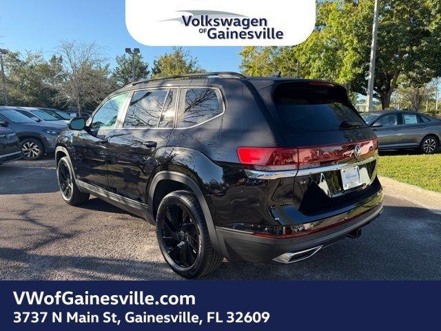 Volkswagen Atlas 2.0T Se W/Technology Fwd Sport Utility - Thumbnail 5