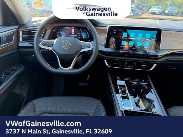 Volkswagen Atlas 2.0T Se W/Technology Fwd Sport Utility - Thumbnail 11