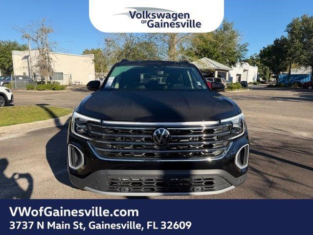Volkswagen Atlas 2.0T Se W/Technology Fwd Sport Utility - Thumbnail 3