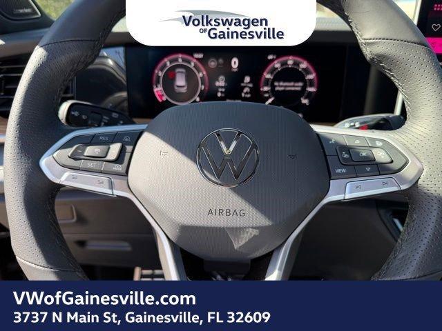 Volkswagen Tiguan Sel R-Line Turbo With Navigation & Awd - Thumbnail 19