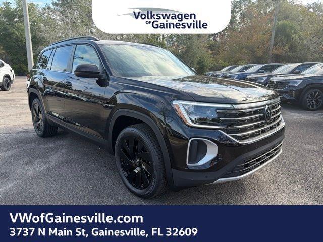 Volkswagen Atlas 2.0T Se W/Technology Fwd Sport Utility - Thumbnail 2