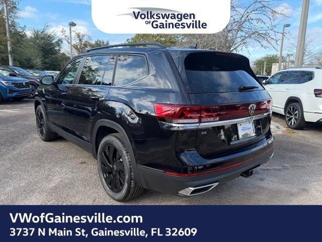 Volkswagen Atlas 2.0T Se W/Technology Fwd Sport Utility - Thumbnail 5