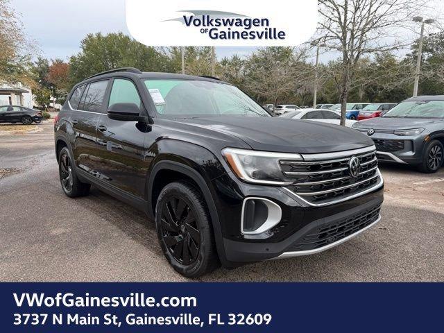 Volkswagen Atlas 2.0T Se W/Technology Fwd Sport Utility - View 1