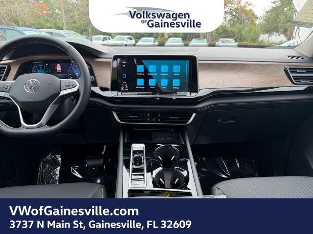 Volkswagen Atlas 2.0T Se W/Technology Fwd Sport Utility - Thumbnail 10