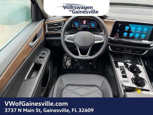 Volkswagen Atlas 2.0T Se W/Technology Fwd Sport Utility - Thumbnail 12