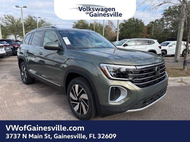 Volkswagen Atlas Cross Sport 2.0T Sel With Navigation & Awd - View 1