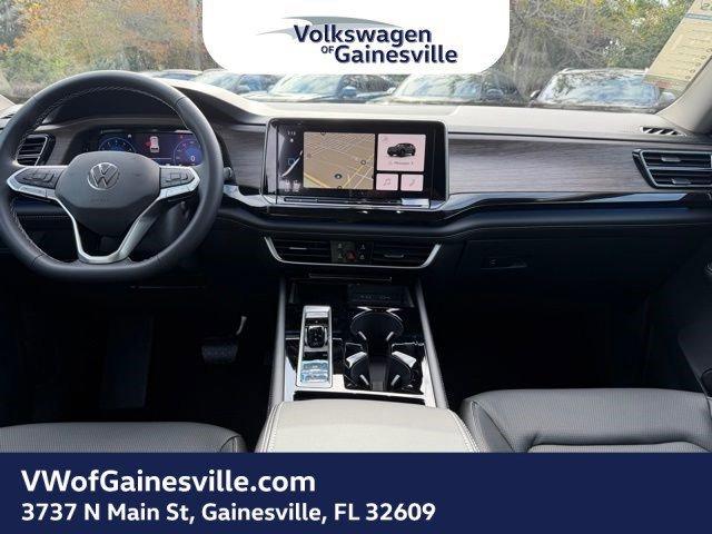 Volkswagen Atlas Cross Sport 2.0T Sel With Navigation & Awd - Thumbnail 9