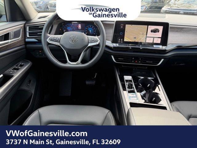 Volkswagen Atlas Cross Sport 2.0T Sel With Navigation & Awd - Thumbnail 10