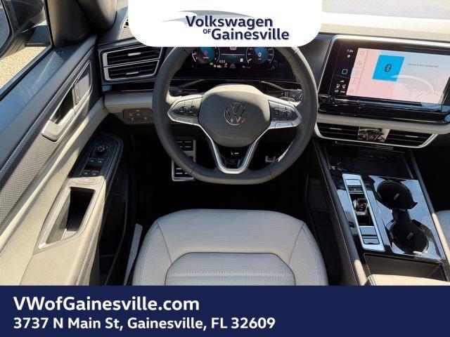 Volkswagen Atlas Cross Sport 2.0T Sel R-Line Black With Navigation & Awd - Thumbnail 12