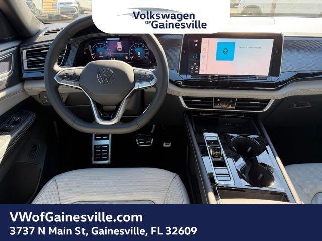 Volkswagen Atlas Cross Sport 2.0T Sel R-Line Black With Navigation & Awd - Thumbnail 11