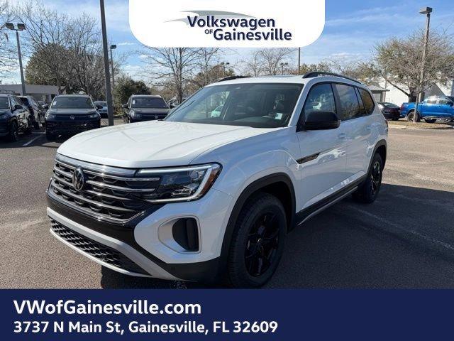 Volkswagen Atlas 2.0T Peak Edition Awd - Thumbnail 4