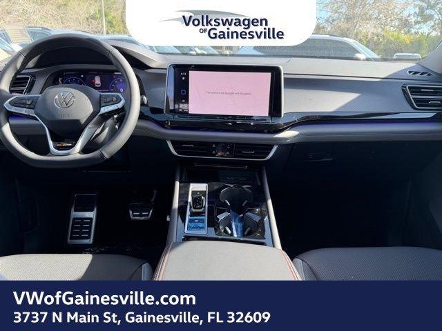 Volkswagen Atlas 2.0T Peak Edition Awd - Thumbnail 10