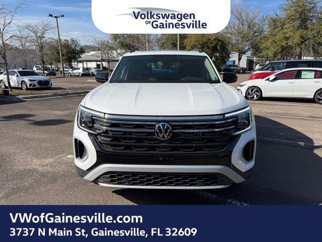 Volkswagen Atlas 2.0T Peak Edition Awd - Thumbnail 3