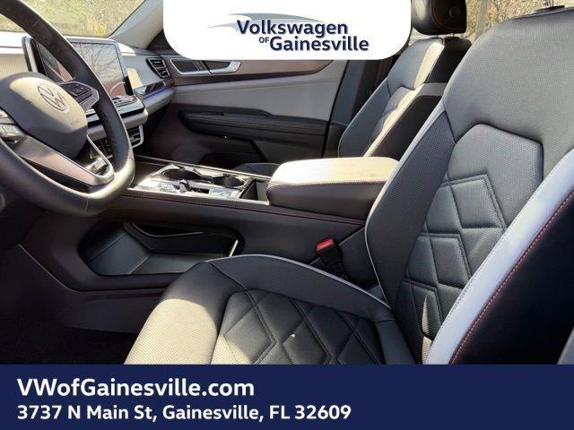 Volkswagen Atlas 2.0T Peak Edition Awd - Thumbnail 15