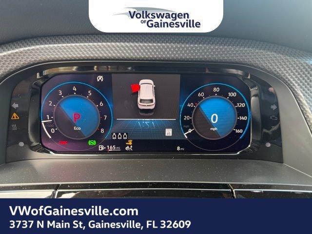 Volkswagen Atlas Cross Sport 2.0T Sel R-Line Black With Navigation & Awd - Thumbnail 18