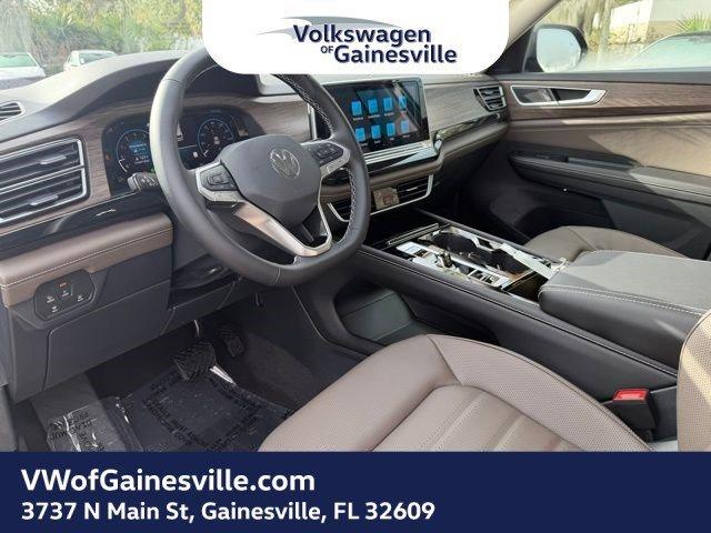 Volkswagen Atlas 2.0T Sel With Navigation & Awd - Thumbnail 16