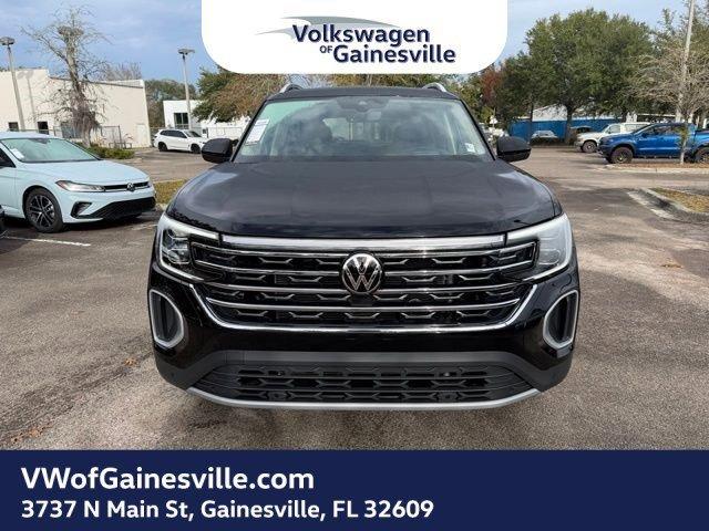 Volkswagen Atlas 2.0T Sel With Navigation & Awd - Thumbnail 3