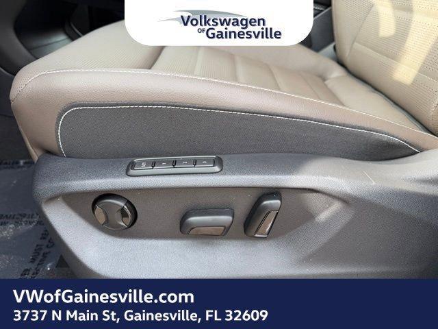 Volkswagen Atlas 2.0T Sel With Navigation & Awd - Thumbnail 14