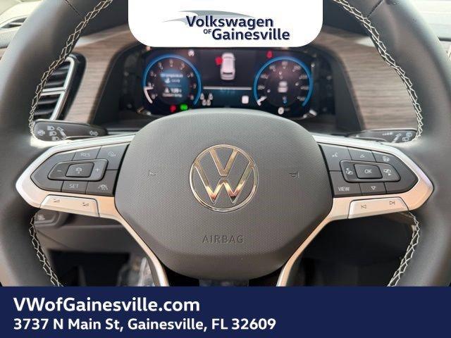 Volkswagen Atlas 2.0T Sel With Navigation & Awd - Thumbnail 18