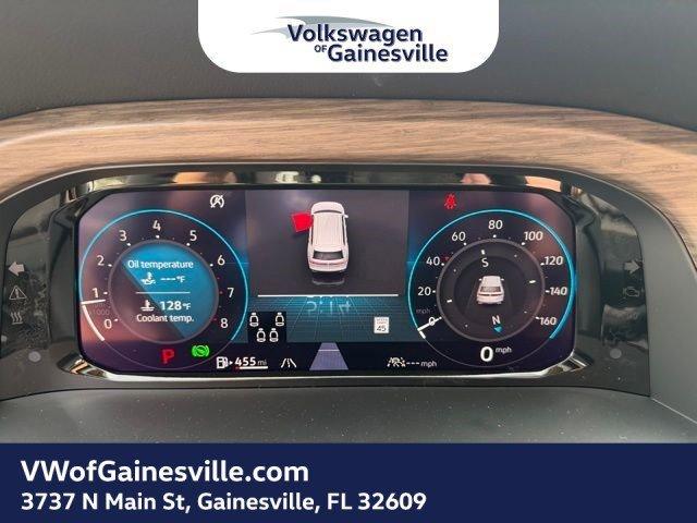 Volkswagen Atlas 2.0T Sel With Navigation & Awd - Thumbnail 17