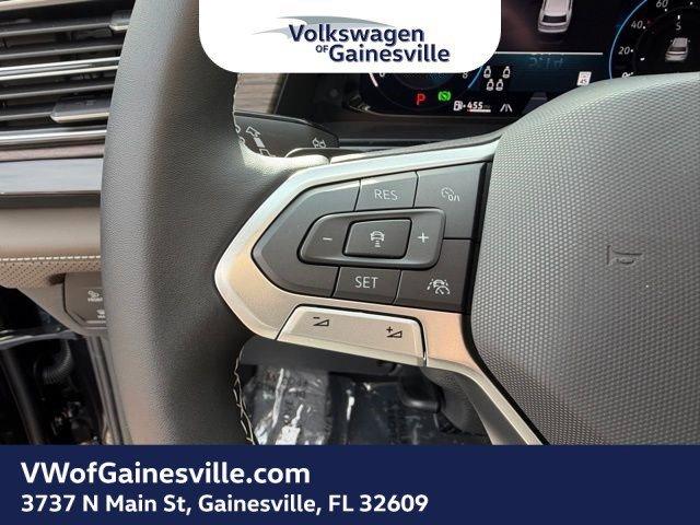 Volkswagen Atlas 2.0T Sel With Navigation & Awd - Thumbnail 19