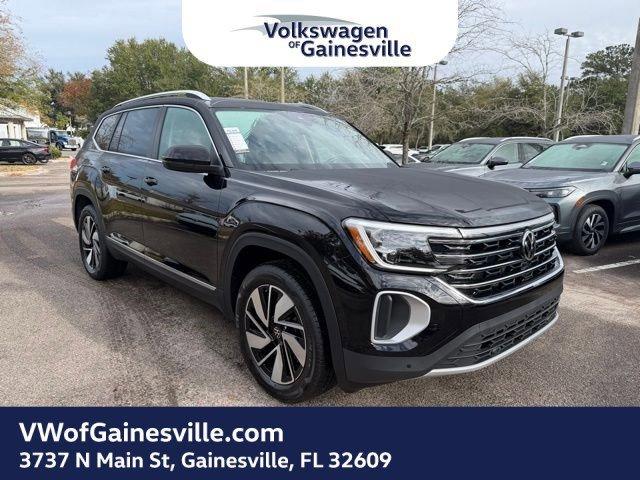 Volkswagen Atlas 2.0T Sel With Navigation & Awd - Thumbnail 2