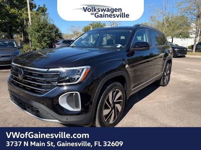 Volkswagen Atlas 2.0T Sel With Navigation & Awd - Thumbnail 4