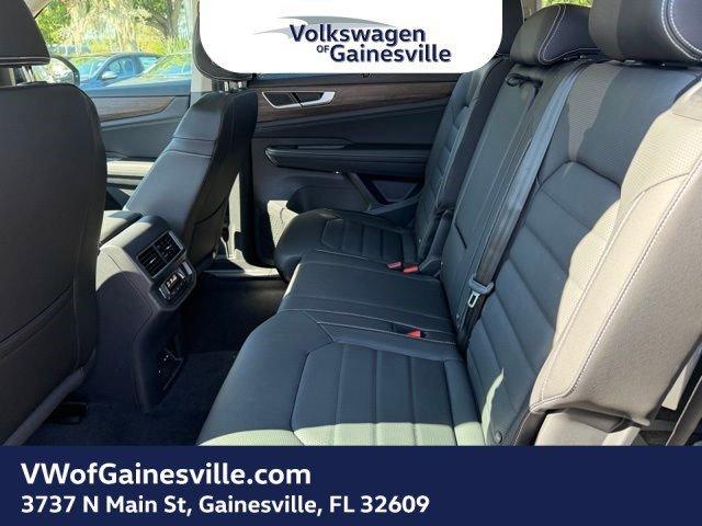 Volkswagen Atlas 2.0T Sel With Navigation & Awd - Thumbnail 8