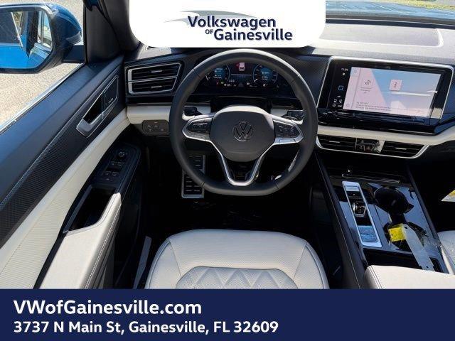 Volkswagen Atlas Cross Sport 2.0T Sel Premium R-Line With Navigation & Awd - Thumbnail 12